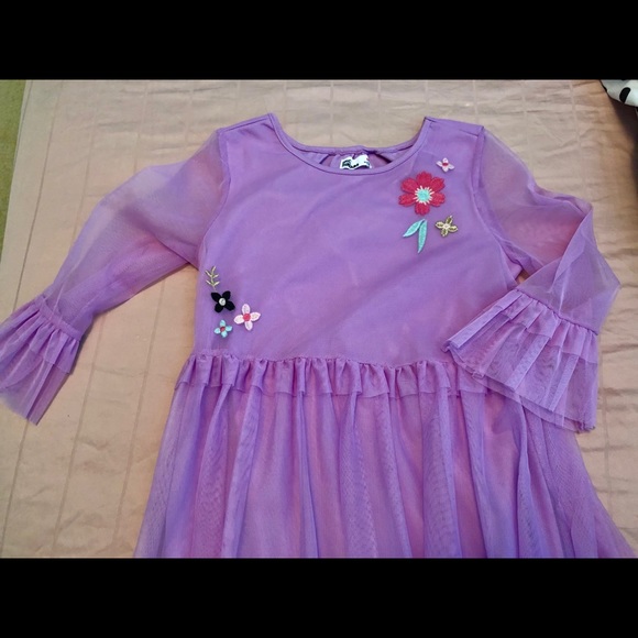 Dress for kids👗 - Picture 4 of 4